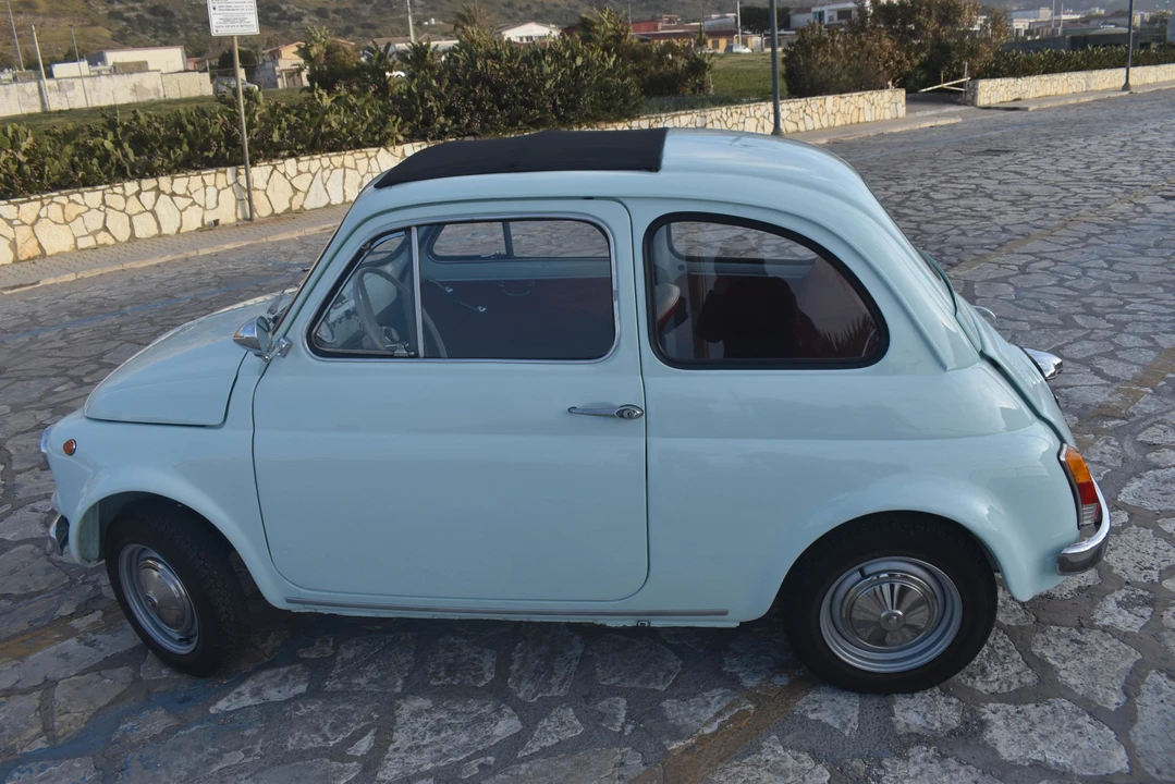 1967 Fiat Nuova 500 - Image 29 of 31