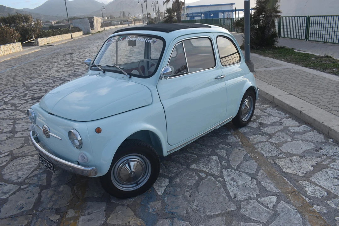 1967 Fiat Nuova 500 - Image 18 of 31