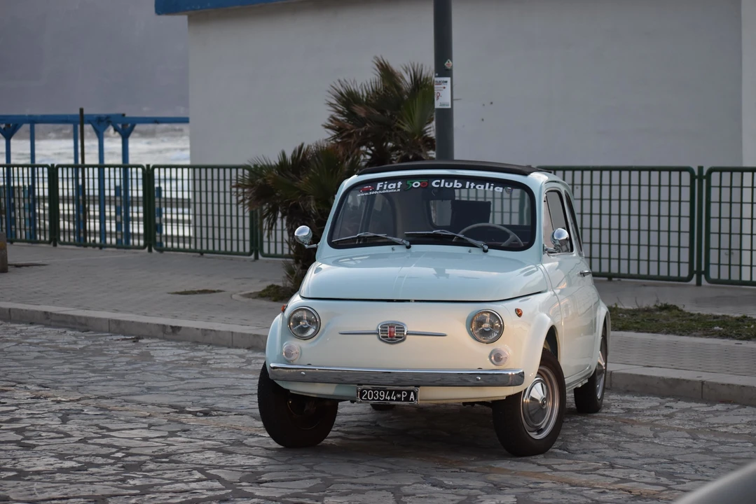 1967 Fiat Nuova 500 - Image 6 of 31