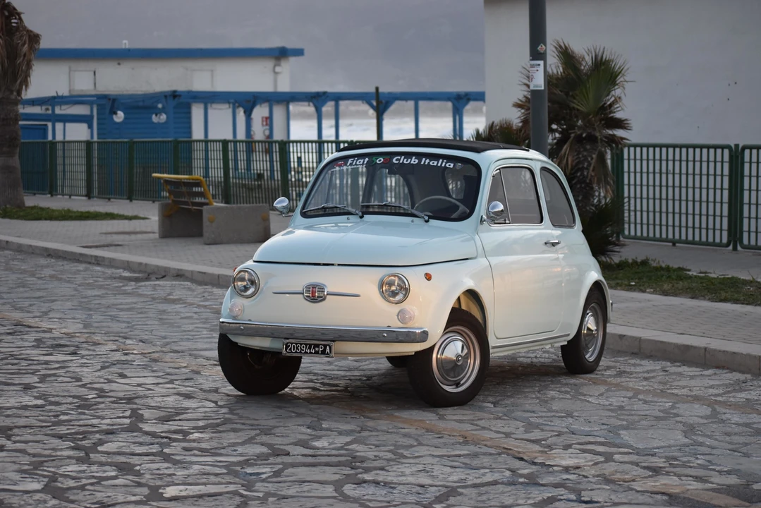 1967 Fiat Nuova 500 - Image 13 of 31