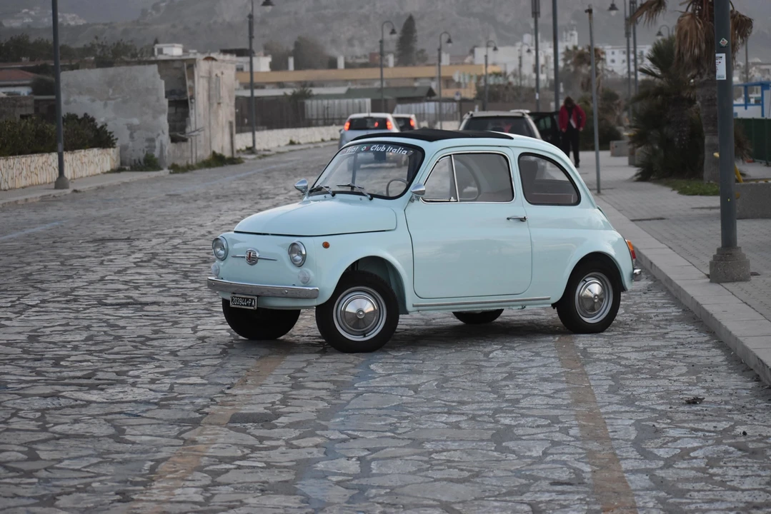 1967 Fiat Nuova 500 - Image 27 of 31