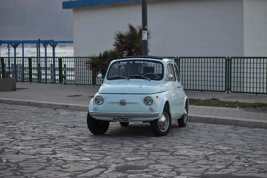 1967 Fiat Nuova 500 - Image 2 of 31