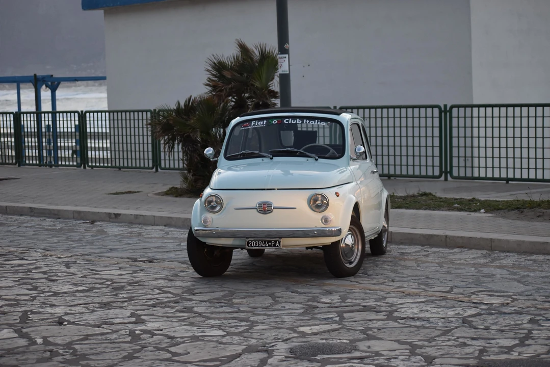 1967 Fiat Nuova 500 - Image 5 of 31