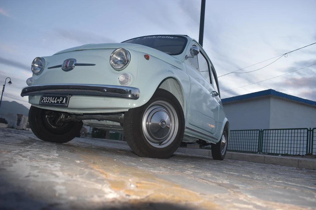 1967 Fiat Nuova 500 - Image 14 of 31