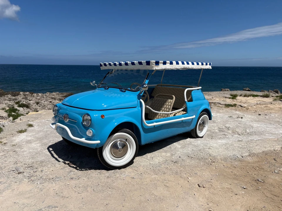 1967 Fiat 500 Jolly - Image 12 of 31
