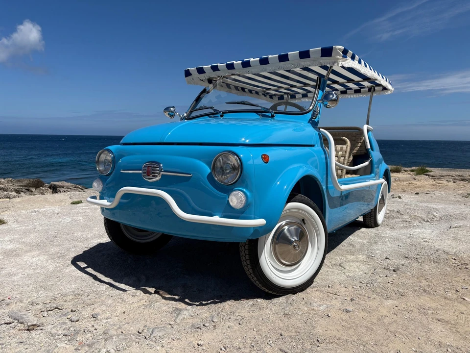 1967 Fiat 500 Jolly - Image 5 of 31