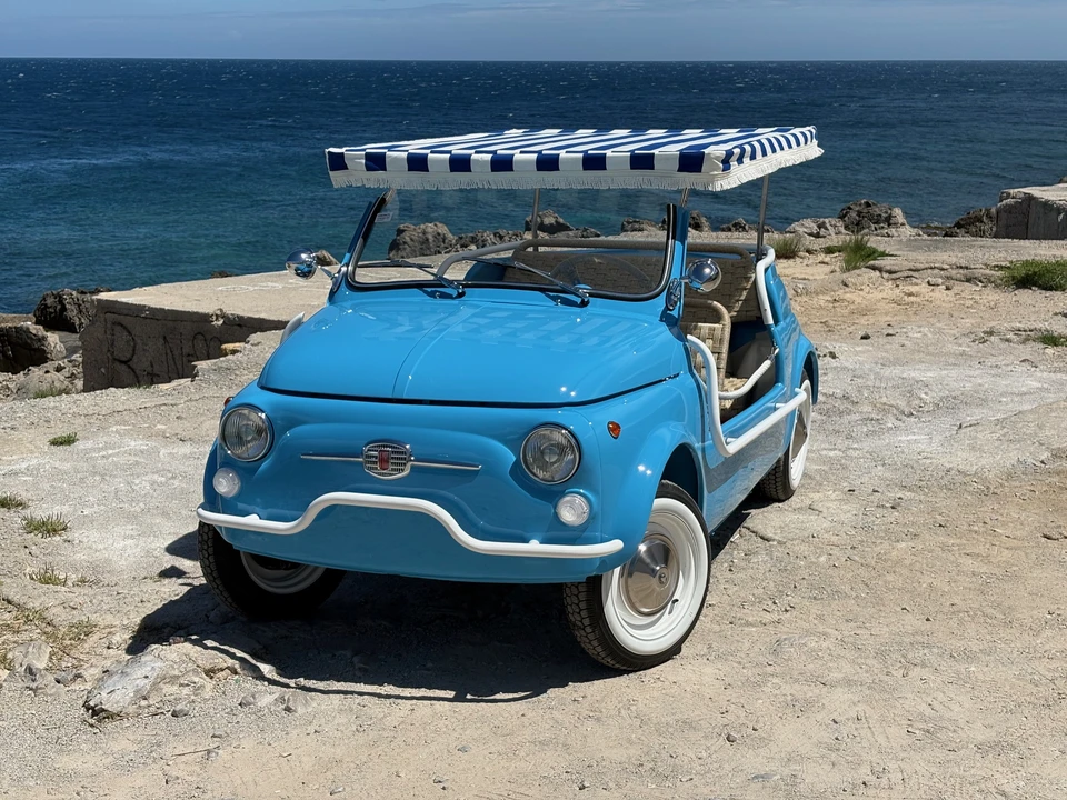 1967 Fiat 500 Jolly - Image 3 of 31
