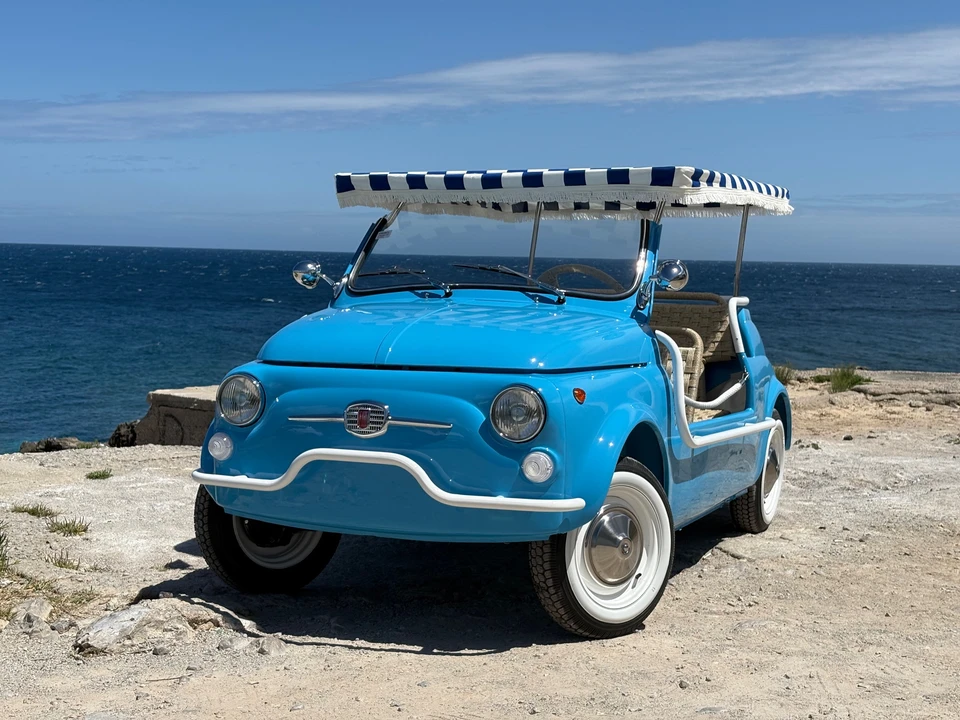 1967 Fiat 500 Jolly - Image 4 of 31