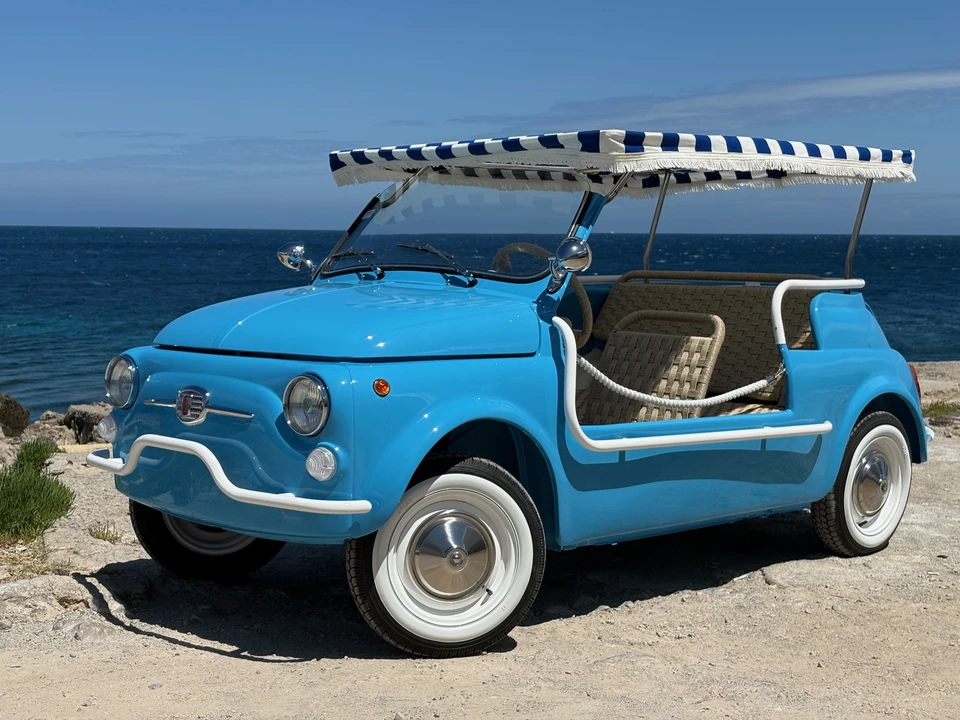 1967 Fiat 500 Jolly - Image 10 of 31
