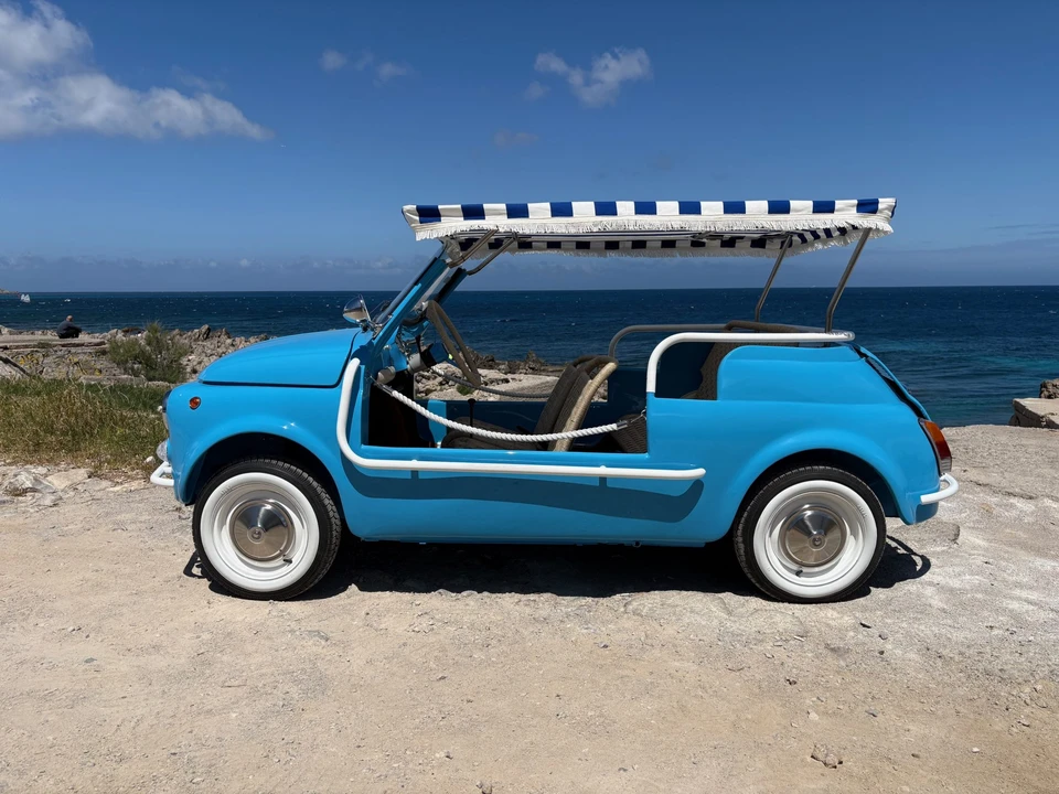 1967 Fiat 500 Jolly - Image 16 of 31