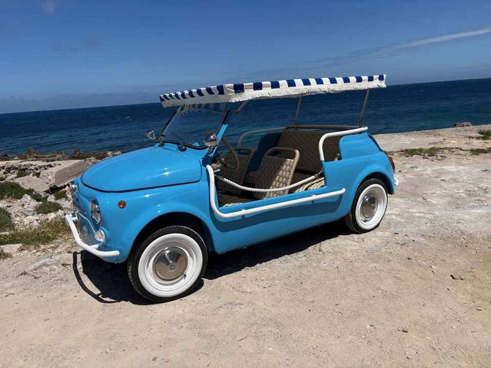 1967 Fiat 500 Jolly - Image 15 of 31