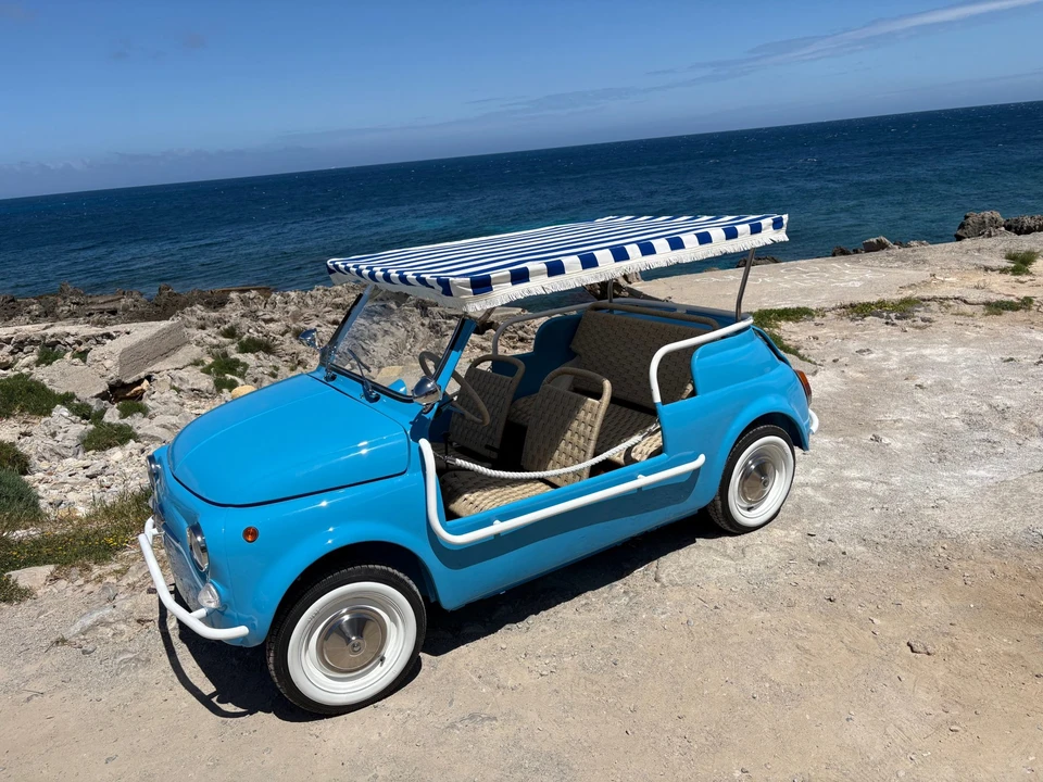 1967 Fiat 500 Jolly - Image 14 of 31