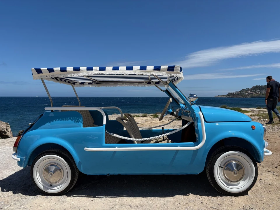 1967 Fiat 500 Jolly - Image 30 of 31