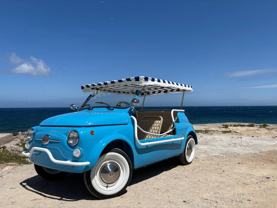 1967 Fiat 500 Jolly - Image 9 of 31