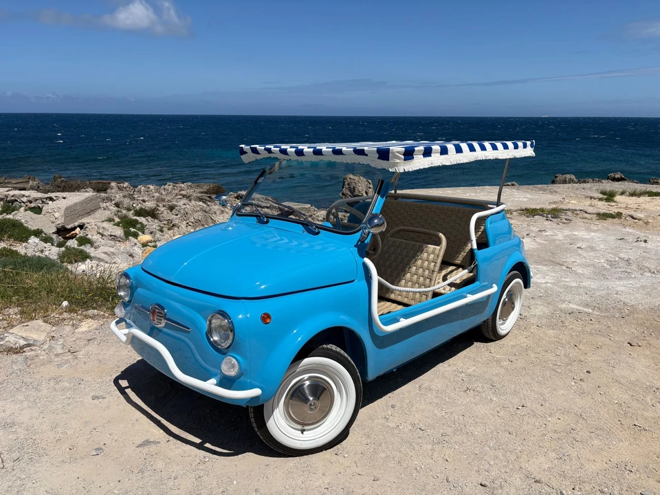 1967 Fiat 500 Jolly - Image 6 of 31