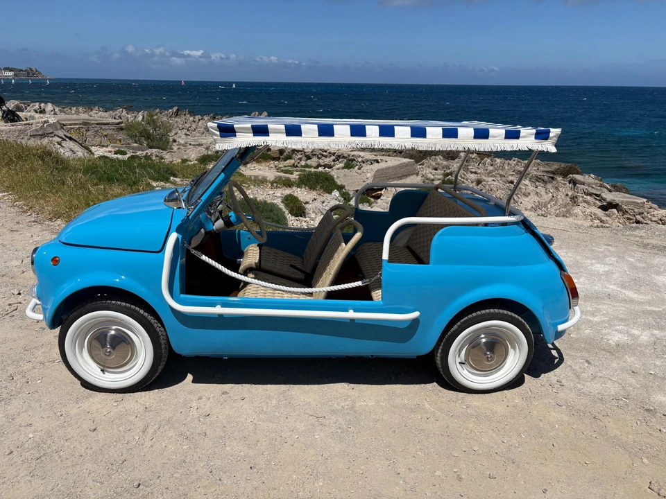 1967 Fiat 500 Jolly - Image 17 of 31