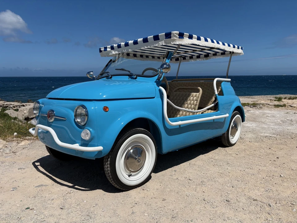 1967 Fiat 500 Jolly - Image 11 of 31