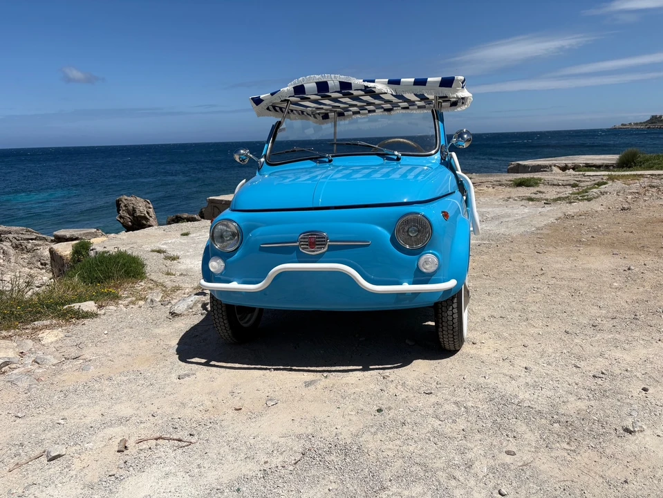 1967 Fiat 500 Jolly - Image 2 of 31