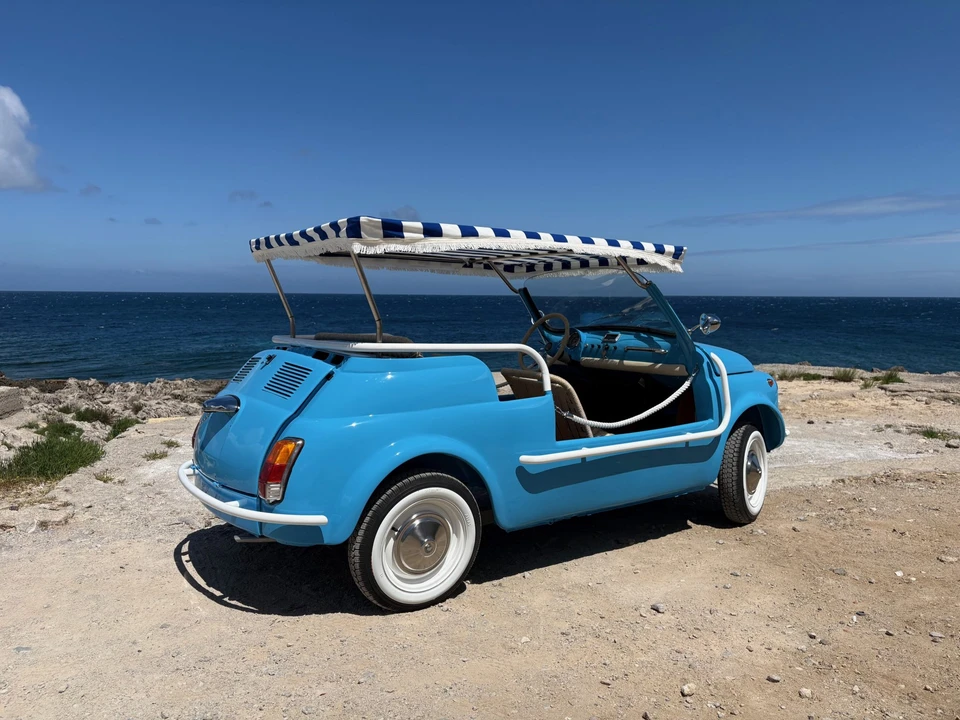1967 Fiat 500 Jolly - Image 24 of 31