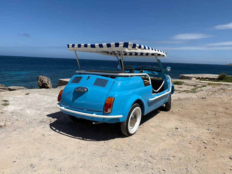 1967 Fiat 500 Jolly - Image 20 of 31