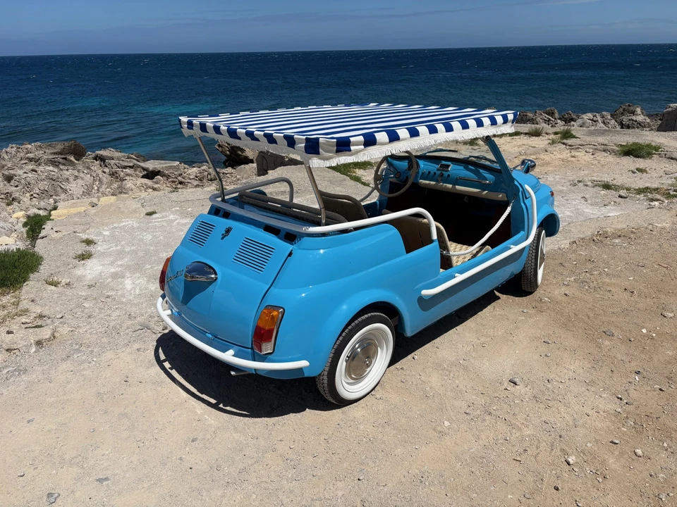 1967 Fiat 500 Jolly - Image 23 of 31