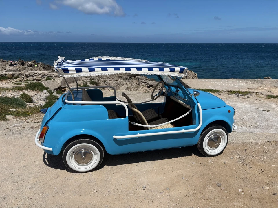 1967 Fiat 500 Jolly - Image 28 of 31