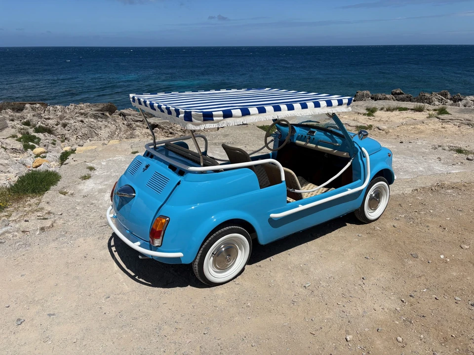 1967 Fiat 500 Jolly - Image 26 of 31