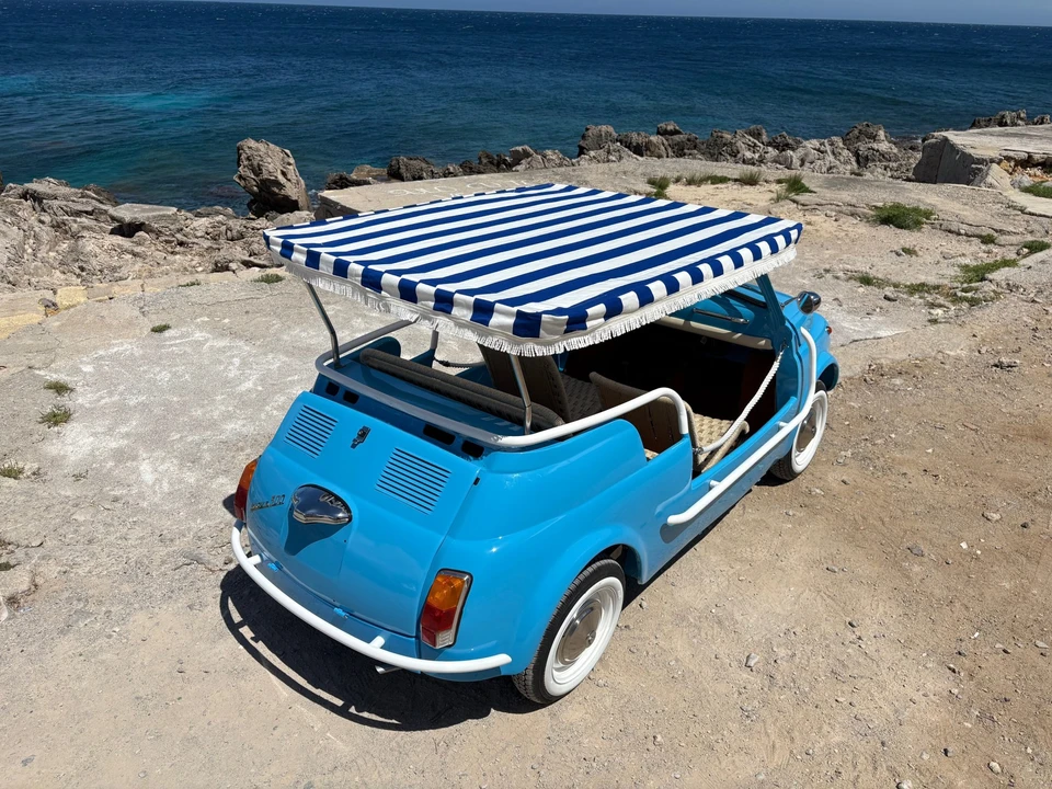 1967 Fiat 500 Jolly - Image 22 of 31