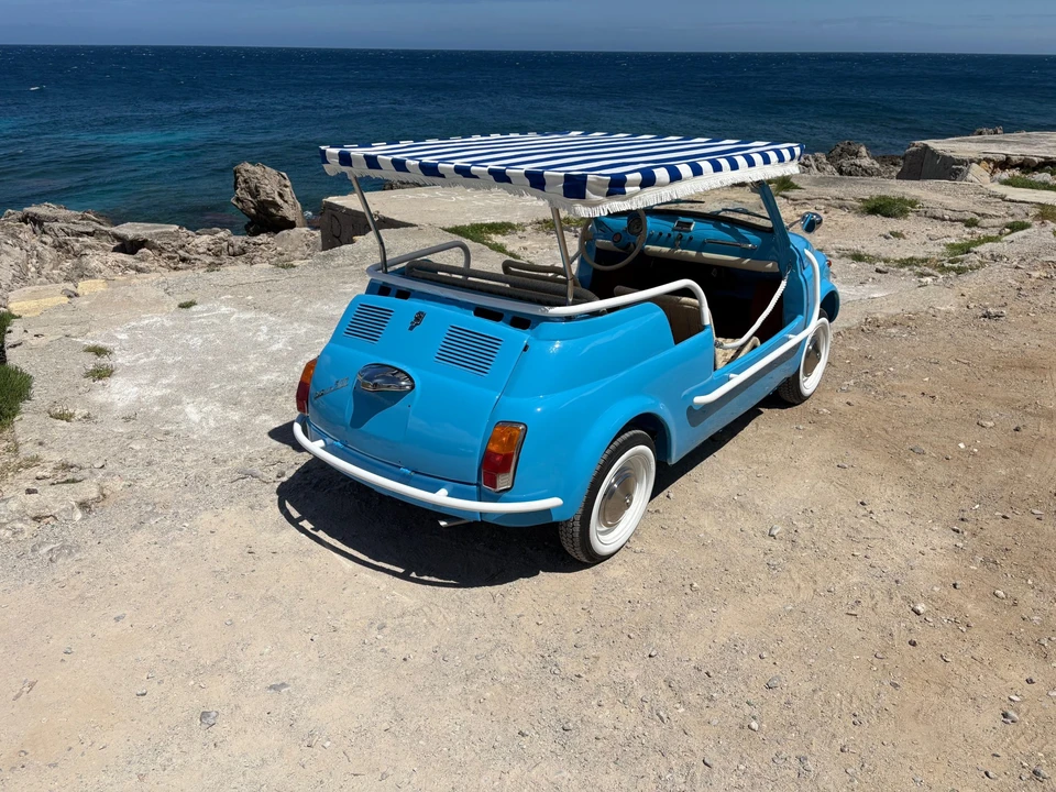 1967 Fiat 500 Jolly - Image 21 of 31