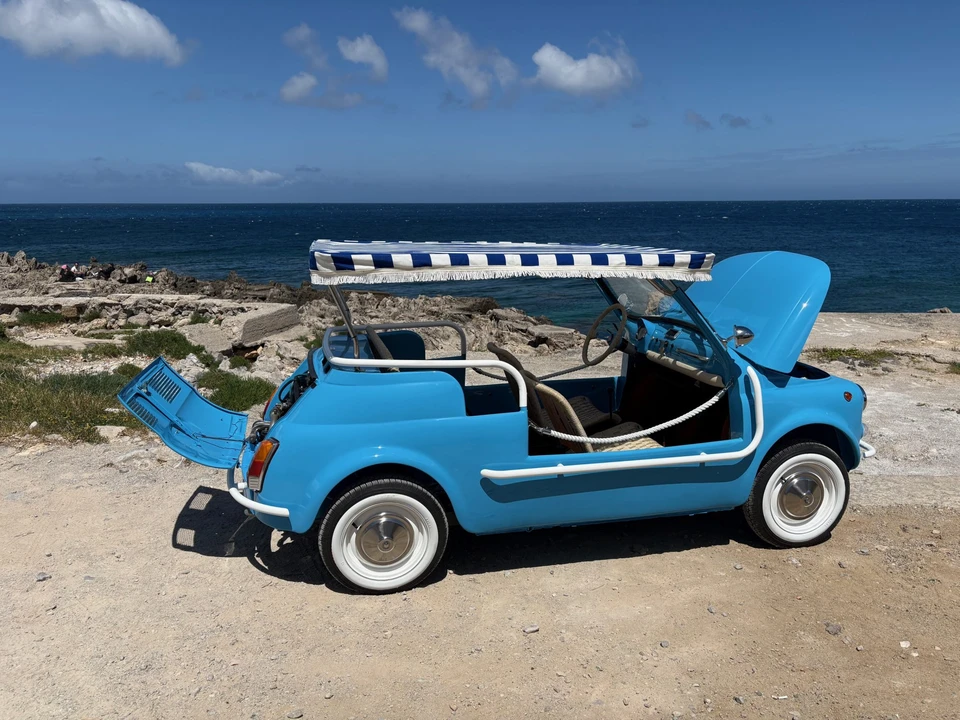 1967 Fiat 500 Jolly - Image 29 of 31