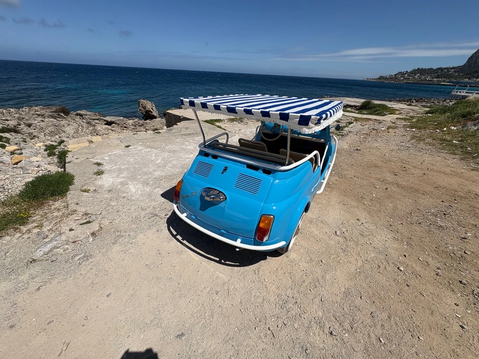 1967 Fiat 500 Jolly - Image 19 of 31