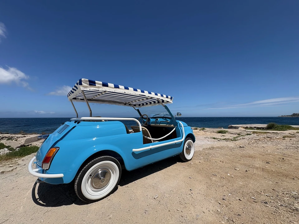 1967 Fiat 500 Jolly - Image 27 of 31