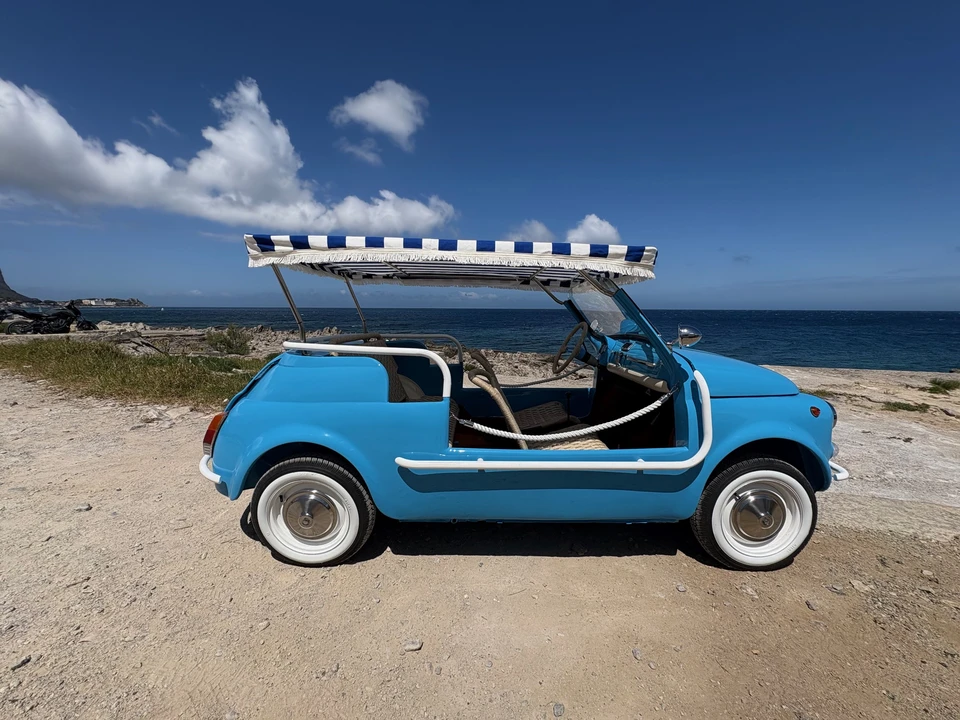 1967 Fiat 500 Jolly - Image 31 of 31