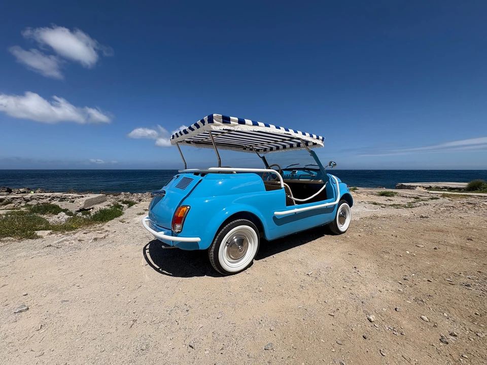 1967 Fiat 500 Jolly - Image 25 of 31