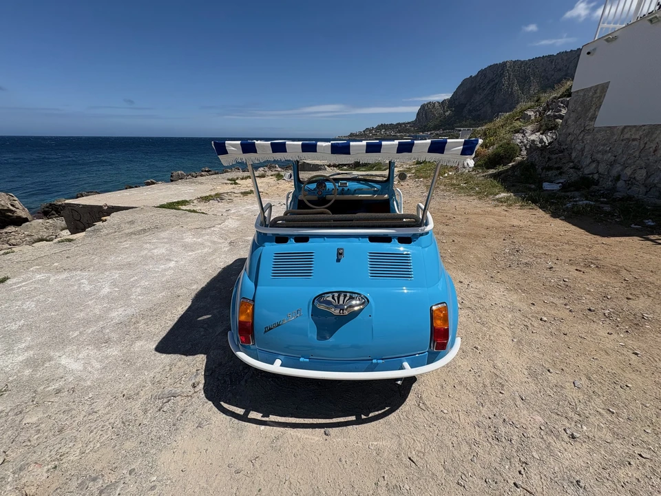 1967 Fiat 500 Jolly - Image 18 of 31
