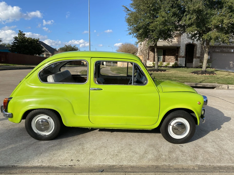 1967 Fiat 600 - Image 10 of 31