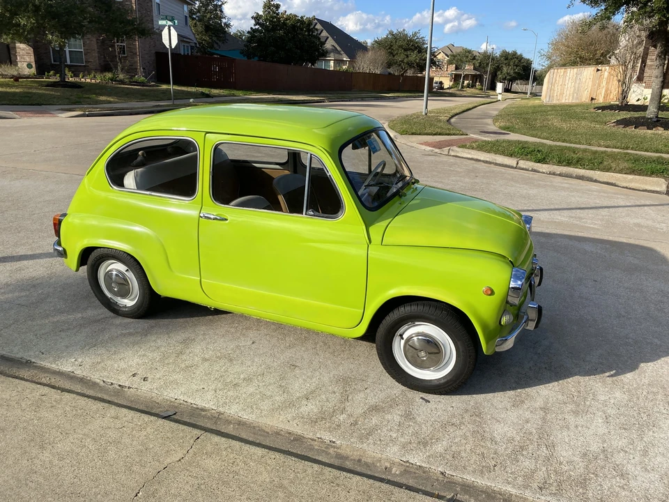 1967 Fiat 600 - Image 11 of 31