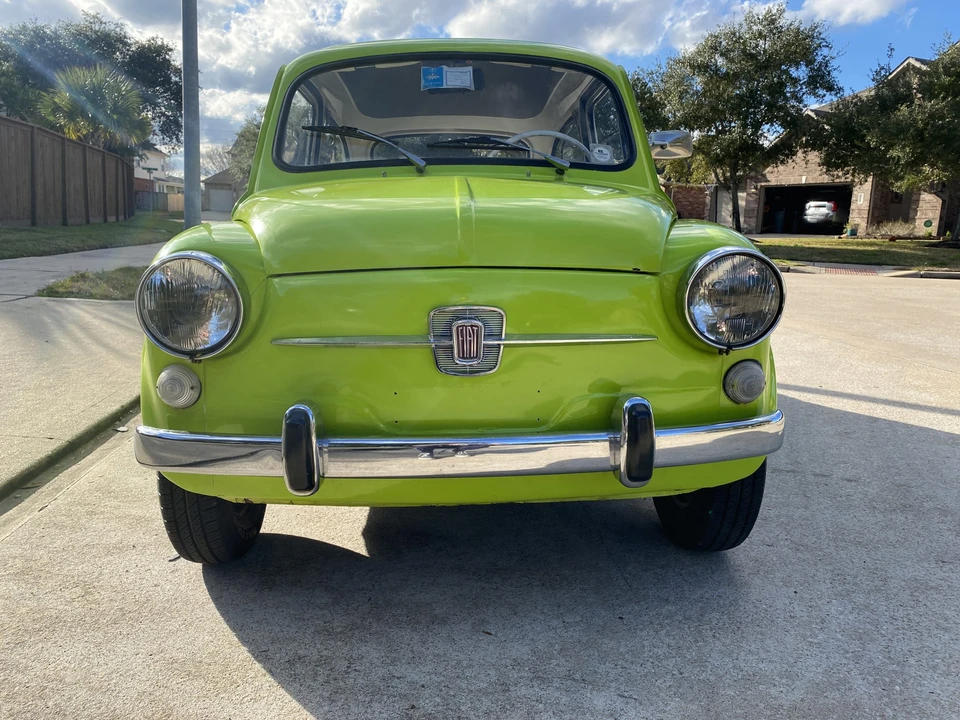 1967 Fiat 600 - Image 14 of 31