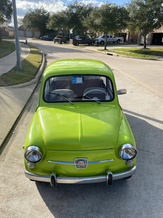 1967 Fiat 600 - Image 15 of 31