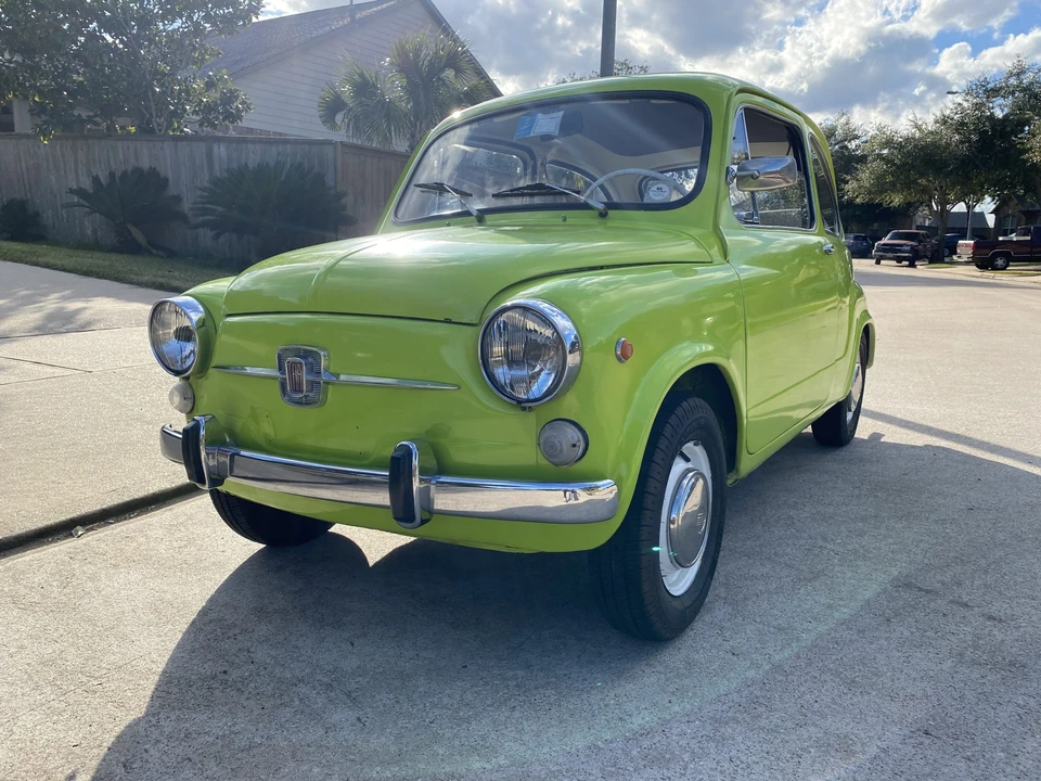 1967 Fiat 600 - Image 2 of 31
