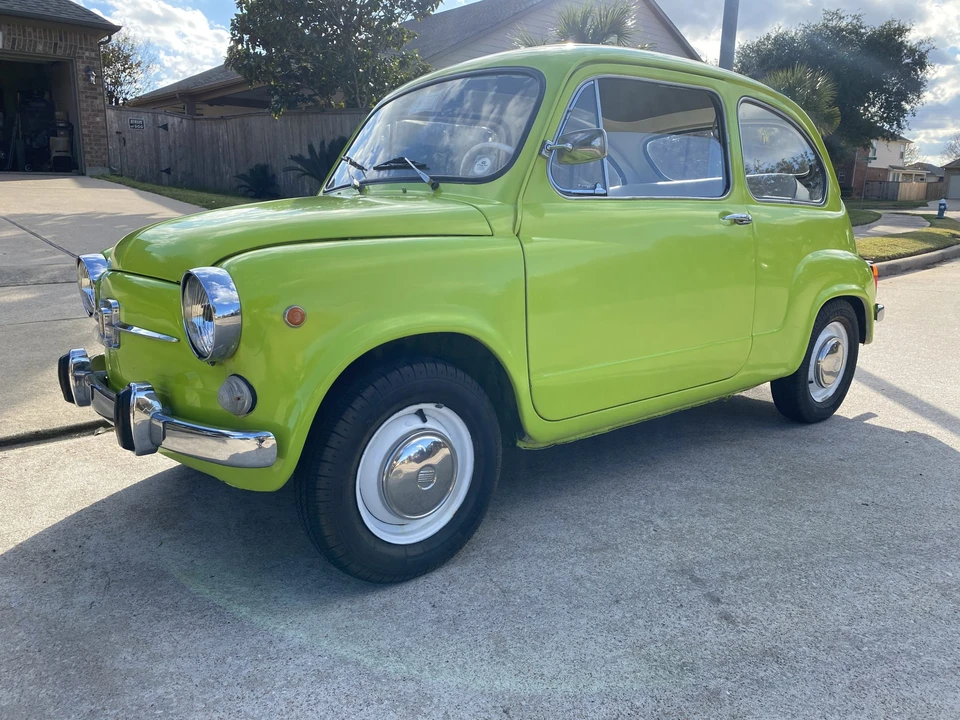 1967 Fiat 600 - Image 3 of 31