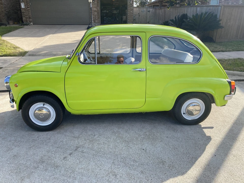 1967 Fiat 600 - Image 4 of 31