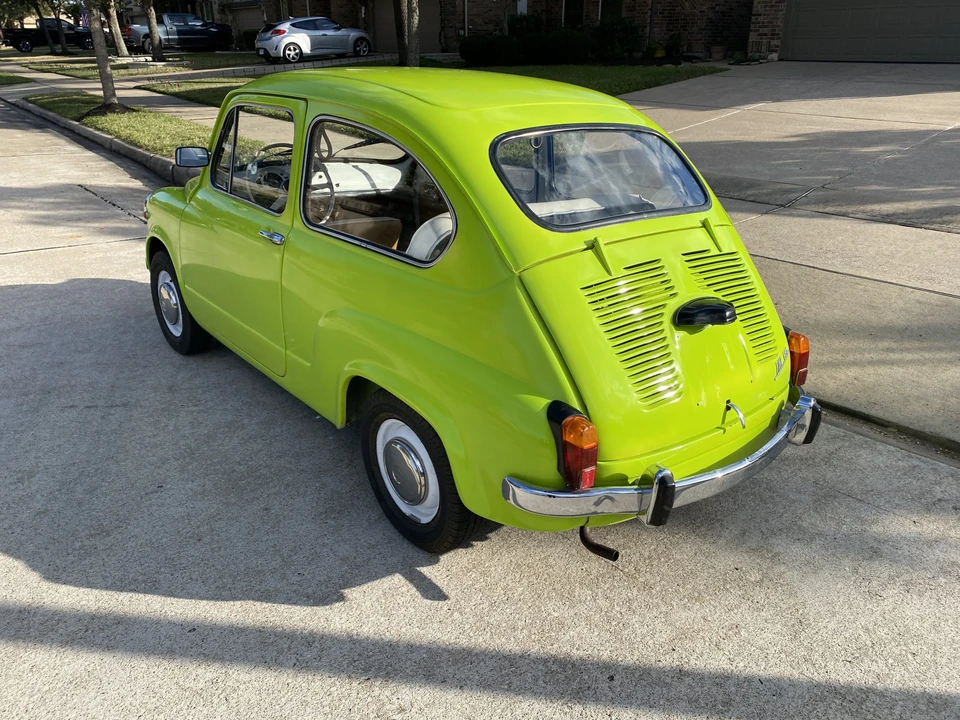 1967 Fiat 600 - Image 6 of 31