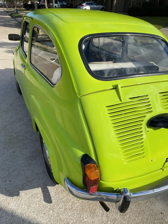 1967 Fiat 600 - Image 28 of 31