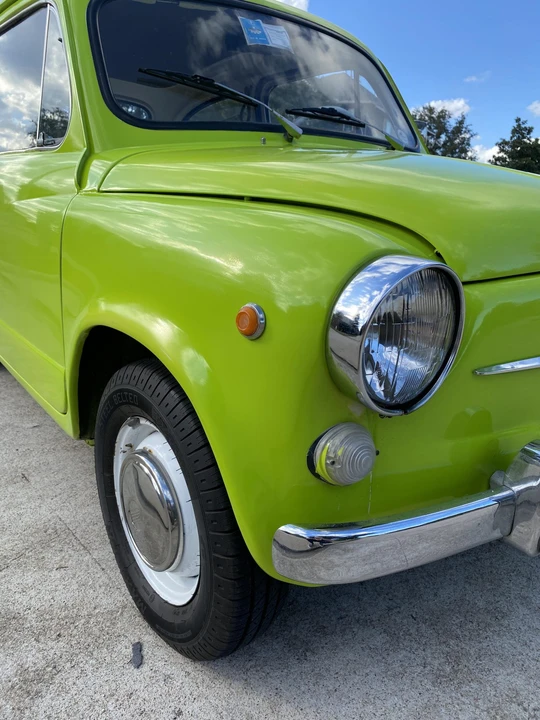 1967 Fiat 600 - Image 16 of 31