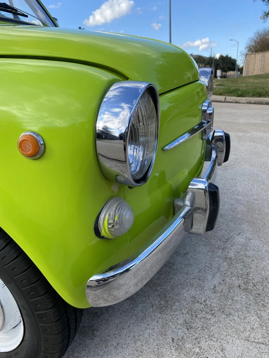 1967 Fiat 600 - Image 17 of 31