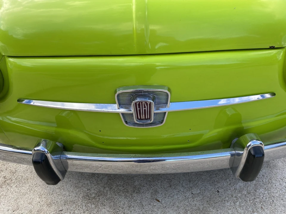 1967 Fiat 600 - Image 24 of 31