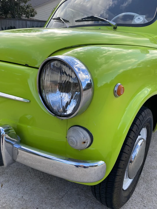 1967 Fiat 600 - Image 19 of 31