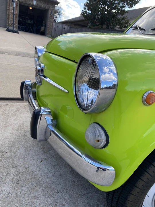 1967 Fiat 600 - Image 18 of 31