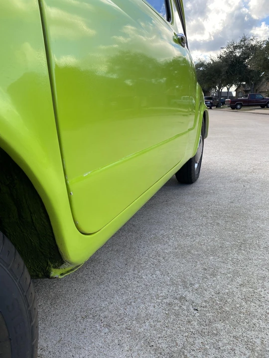 1967 Fiat 600 - Image 25 of 31